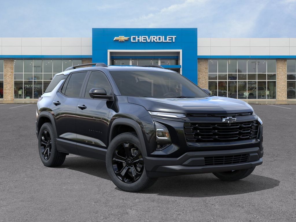 New 2027 Chevrolet Equinox LT w/ Convenience Package II FWD image 7
