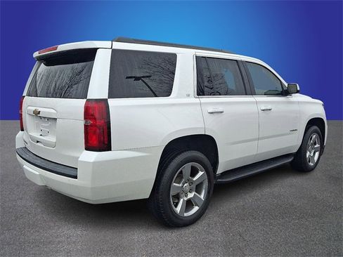 Used 2020 Chevrolet Tahoe LT image 4