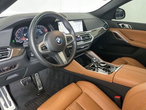 Used 2022 BMW X6 xDrive40i w/ Executive Package image 22