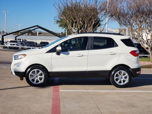 Used 2020 Ford EcoSport SE image 13