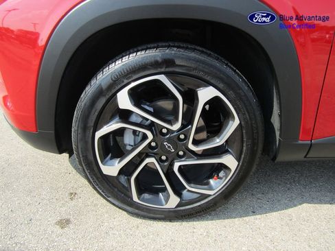 Used 2026 Chevrolet Trax RS w/ Driver Confidence Package FWD image 11