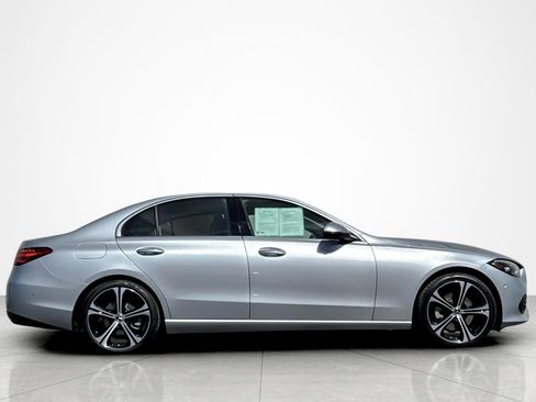 Used 2024 Mercedes-Benz C 300 Sedan w/ Exclusive Trim Package image 6