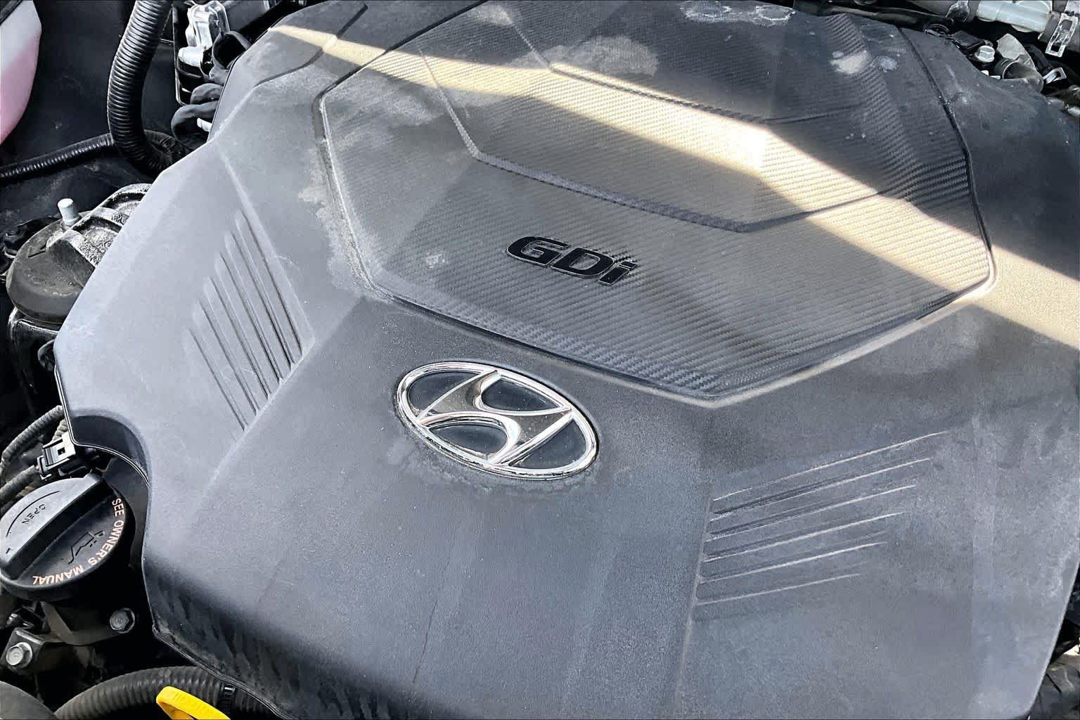 Used 2023 Hyundai Palisade SE FWD image 30