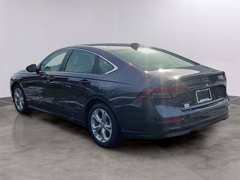 Certified 2024 Honda Accord LX image 6