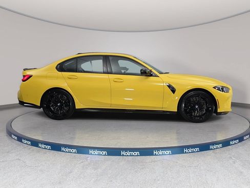New 2027 BMW M3 Competition AWD/4WD image 4