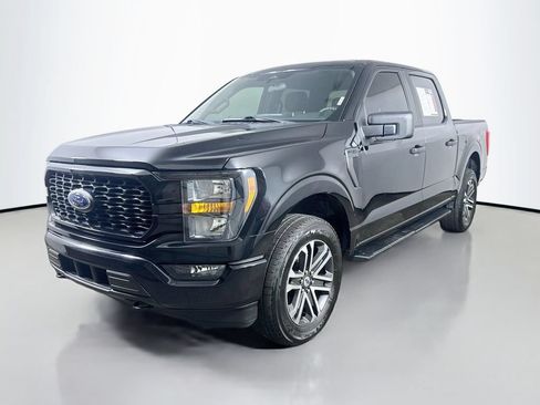 Used 2023 Ford F150 XL w/ STX Appearance Package AWD/4WD image 3