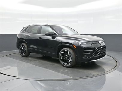 New 2026 Volkswagen Tiguan SEL R-Line