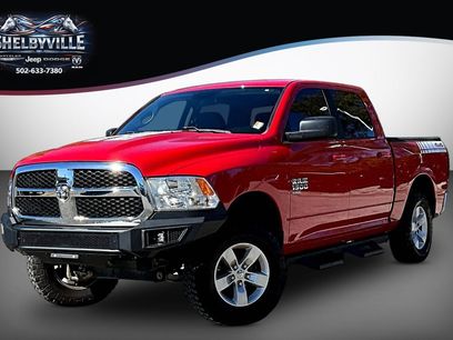Used 2021 RAM 1500 Classic SLT