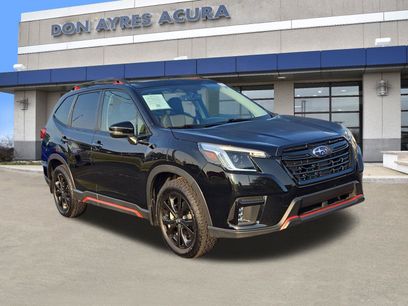 Used 2023 Subaru Forester Sport