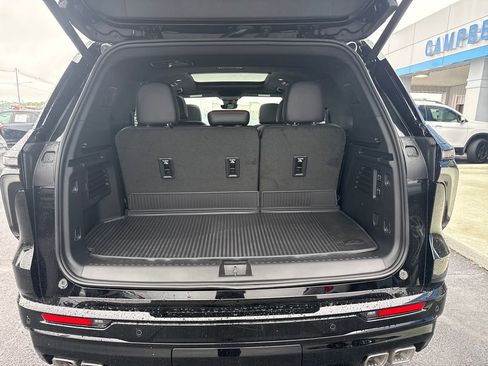 New 2026 Chevrolet Traverse RS FWD image 25