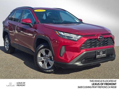 Used 2023 Toyota RAV4 XLE