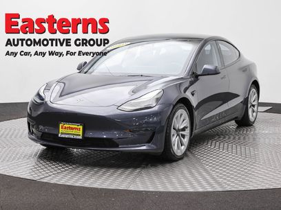 Used 2023 Tesla Model 3 Standard Range