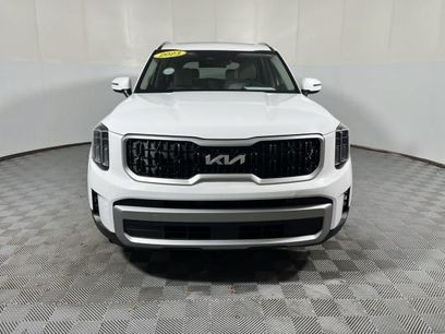 Used 2023 Kia Telluride EX w/ EX Captain's Chair Package