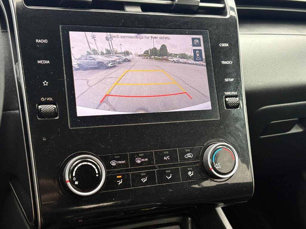 Certified 2023 Hyundai Tucson SEL AWD/4WD image 8