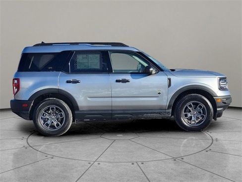 Certified 2023 Ford Bronco Sport Big Bend w/ Convenience Package image 12