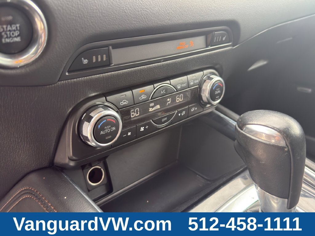 Used 2018 MAZDA CX-5 Grand Touring FWD image 18