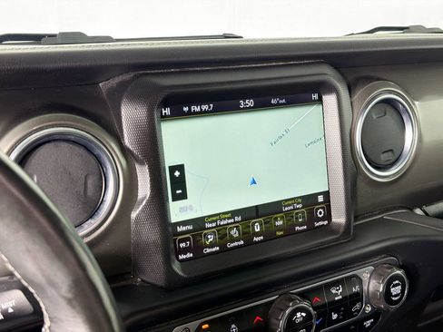 Used 2023 Jeep Wrangler Sahara w/ Cold Weather Group image 14