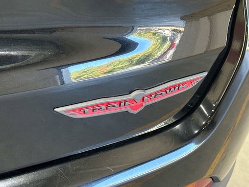 Used 2022 Jeep Compass Trailhawk w/ Trailhawk Convenience Group image 50