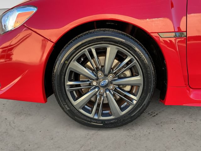 Used 2017 Subaru WRX AWD/4WD image 9