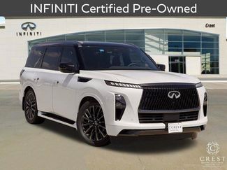 Certified 2026 INFINITI QX80 Autograph w/ Premium Cargo Package AWD/4WD video 2