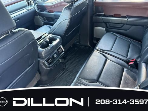 Used 2023 Ford F150 Lariat AWD/4WD image 12