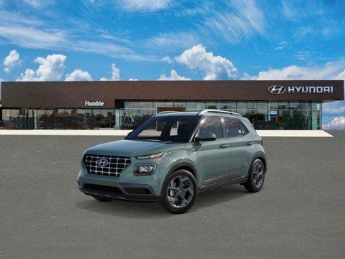 New 2026 Hyundai Venue SEL image 1