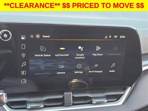 New 2026 Chevrolet Equinox LT AWD/4WD image 22