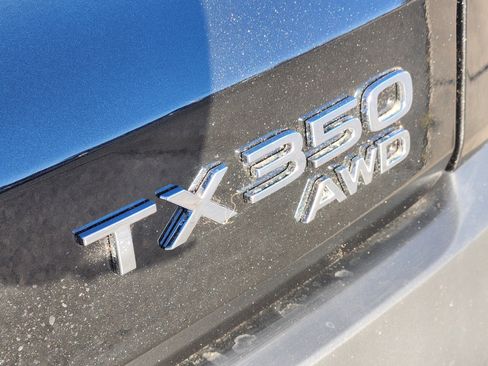 New 2026 Lexus TX 350 AWD image 8