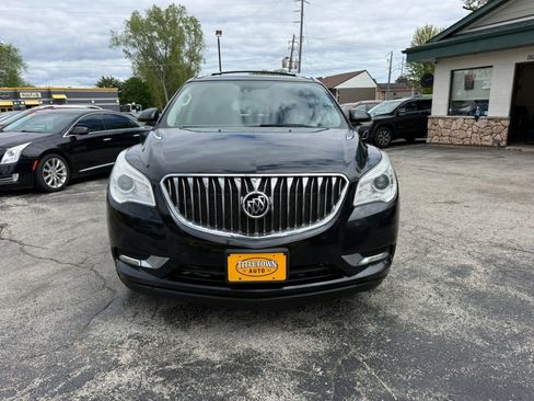 Used 2016 Buick Enclave Premium w/ Experience Buick Package AWD/4WD image 8