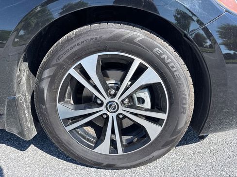 Used 2021 Nissan Sentra SV FWD image 58