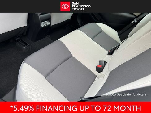 Certified 2026 Toyota Corolla LE w/ LE Premium Package FWD image 15