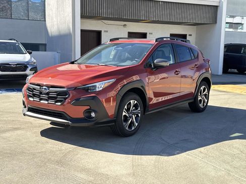 New 2025 Subaru Crosstrek 2.0i Premium image 5