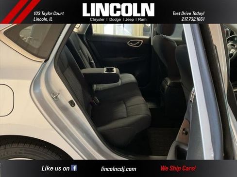 Used 2017 Nissan Sentra SV image 22