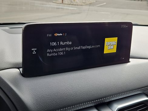 Used 2025 MAZDA CX-5 AWD 2.5 S w/ Select Package image 16