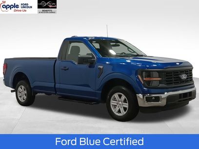 Certified 2025 Ford F150 XL w/ Equipment Group 103A High
