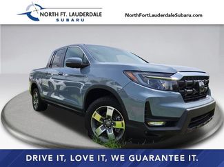 Used 2025 Honda Ridgeline RTL video 1