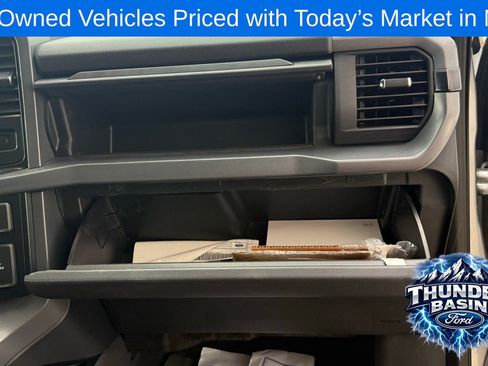 Used 2025 Ford F150 XLT w/ Equipment Group 302A MID AWD/4WD image 27