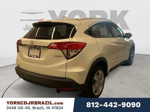 Used 2019 Honda HR-V EX image 5