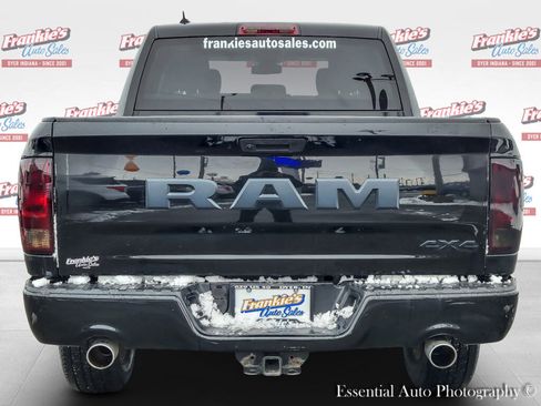 Used 2019 RAM 1500 Express w/ Wheel & Sound Group image 5