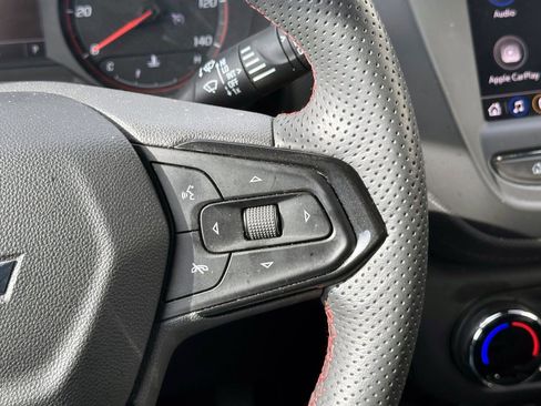 Certified 2023 Chevrolet TrailBlazer RS image 21