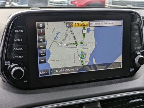 Used 2019 Hyundai Santa Fe Ultimate image 19