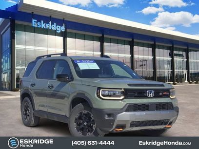 Certified 2026 Honda Passport TrailSport Elite