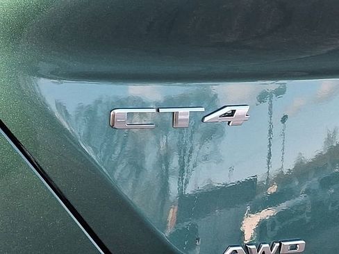 New 2026 Cadillac CT4 Premium Luxury AWD/4WD image 19