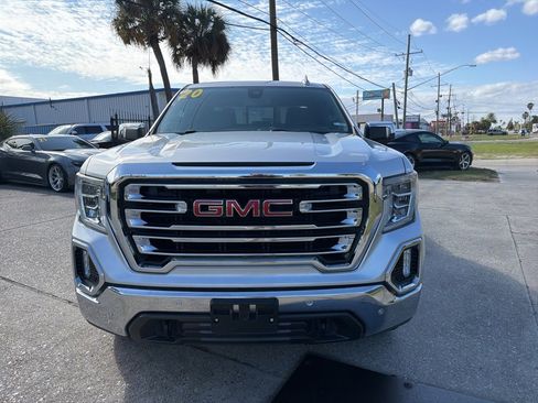Used 2020 GMC Sierra 1500 SLT image 3