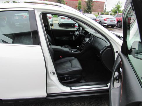 Used 2008 INFINITI EX35 Journey w/ Premium Pkg RWD image 29
