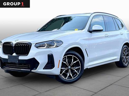 Used 2024 BMW X3 xDrive30i w/ Premium Package AWD/4WD image 1