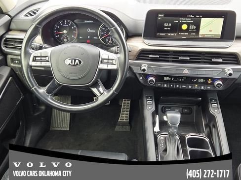 Used 2021 Kia Telluride SX w/ Nightfall Edition Package image 27