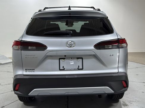 New 2026 Toyota Corolla Cross LE image 4