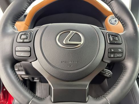 Certified 2025 Lexus IS 300 w/ Premium Package RWD image 18