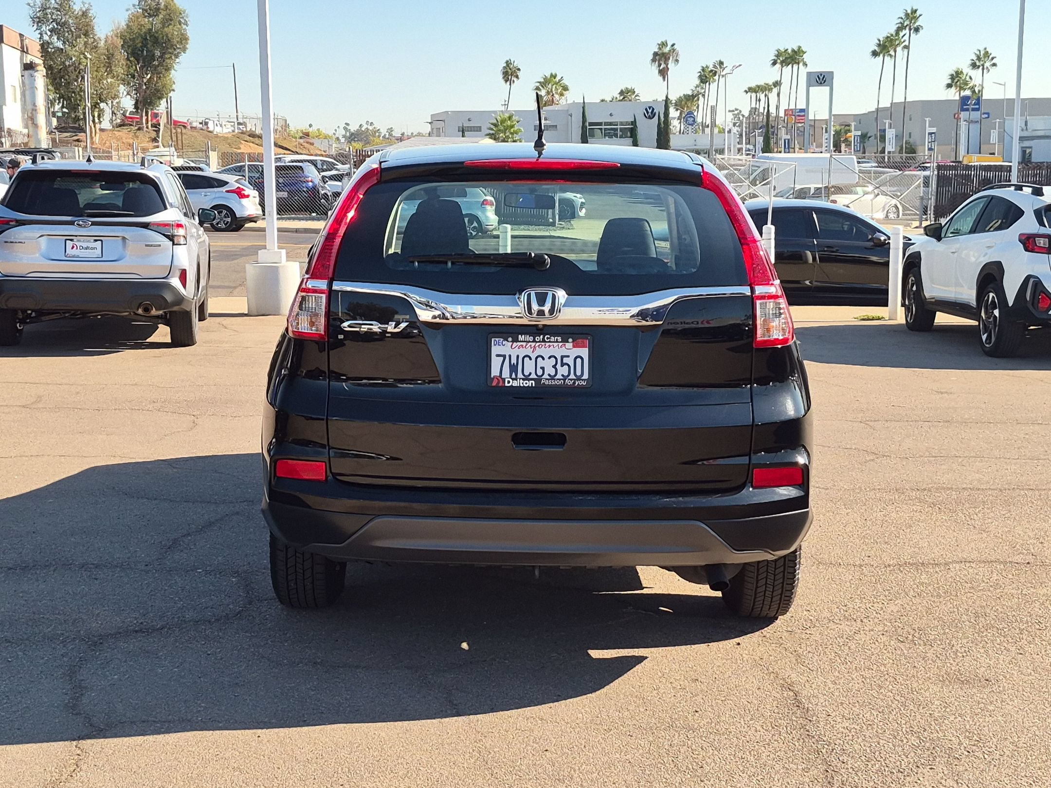 Used 2016 Honda CR-V LX image 7